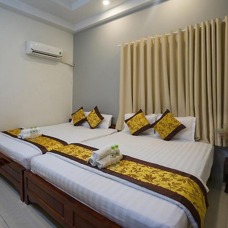Kachiusa Hotel Ho Chi Minh City Bagian luar foto