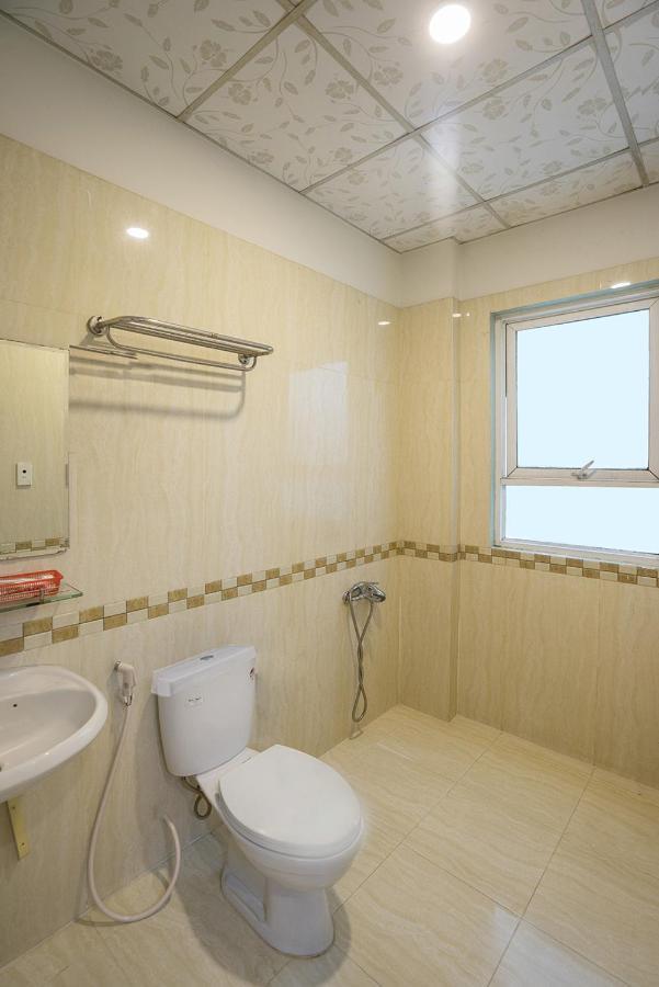 Kachiusa Hotel Ho Chi Minh City Bagian luar foto