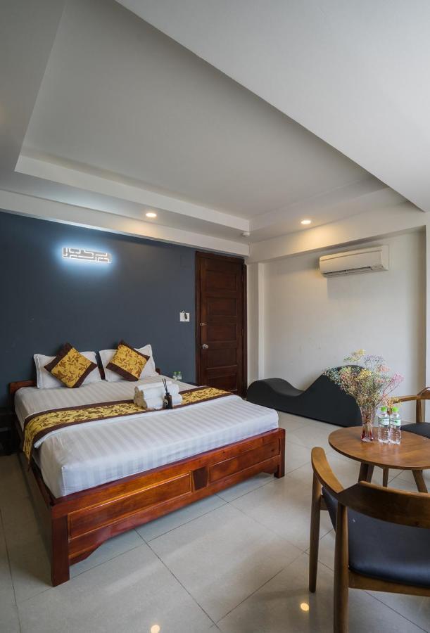 Kachiusa Hotel Ho Chi Minh City Bagian luar foto